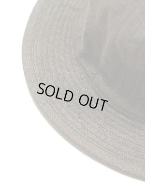 画像3: 【 BUZZ RICKSON'S（バズリクソンズ） 】 ブラウンデニムワークハット [ HAT, WORKING, BROWN DENIM ]  【 メール便可 】 