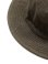 画像3: 【 BUZZ RICKSON'S（バズリクソンズ） 】 ブラウンデニムワークハット [ HAT, WORKING, BROWN DENIM ]  【 メール便可 】  (3)