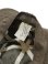 画像5: 【 BUZZ RICKSON'S（バズリクソンズ） 】 ブラウンデニムワークハット [ HAT, WORKING, BROWN DENIM ]  【 メール便可 】  (5)