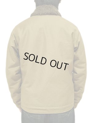 画像2: 【 BUZZ RICKSON'S（バズリクソンズ） 】 Type N-1 Khaki  [ NAVY DEPARTMENT DEMOTEX-ED ]