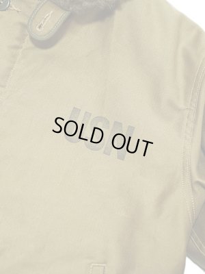 画像5: 【 BUZZ RICKSON'S（バズリクソンズ） 】 Type N-1 Khaki  [ NAVY DEPARTMENT DEMOTEX-ED ]