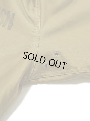 画像7: 【 BUZZ RICKSON'S（バズリクソンズ） 】 Type N-1 Khaki  [ NAVY DEPARTMENT DEMOTEX-ED ]