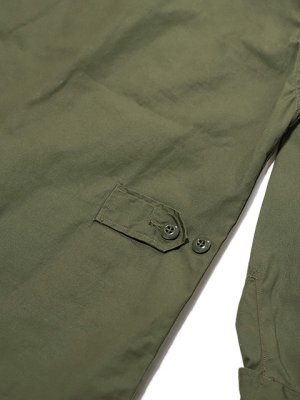 画像11: 【 BUZZ RICKSON'S（バズリクソンズ） 】　ジャングルファティーグジャケット　[ COAT, MAN'S COMBAT TROPICAL ]