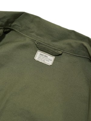 画像12: 【 BUZZ RICKSON'S（バズリクソンズ） 】　ジャングルファティーグジャケット　[ COAT, MAN'S COMBAT TROPICAL ]