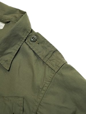 画像5: 【 BUZZ RICKSON'S（バズリクソンズ） 】　ジャングルファティーグジャケット　[ COAT, MAN'S COMBAT TROPICAL ]