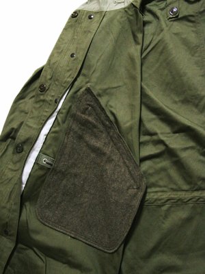 画像11: 【 BUZZ RICKSON'S（バズリクソンズ） 】　M-51 PARKA-SHELL　[ BUZZ RICKSON CLOTHES ]