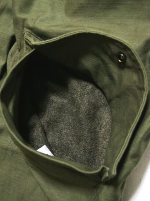 画像12: 【 BUZZ RICKSON'S（バズリクソンズ） 】　M-51 PARKA-SHELL　[ BUZZ RICKSON CLOTHES ]