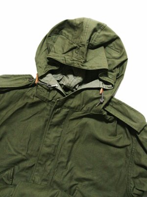 画像3: 【 BUZZ RICKSON'S（バズリクソンズ） 】　M-51 PARKA-SHELL　[ BUZZ RICKSON CLOTHES ]