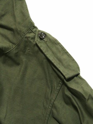 画像5: 【 BUZZ RICKSON'S（バズリクソンズ） 】　M-51 PARKA-SHELL　[ BUZZ RICKSON CLOTHES ]