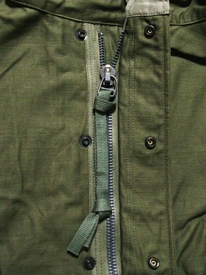 画像6: 【 BUZZ RICKSON'S（バズリクソンズ） 】　M-51 PARKA-SHELL　[ BUZZ RICKSON CLOTHES ]