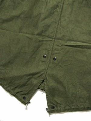 画像8: 【 BUZZ RICKSON'S（バズリクソンズ） 】　M-51 PARKA-SHELL　[ BUZZ RICKSON CLOTHES ]