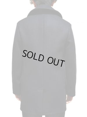 画像2: 【 BUZZ RICKSON'S（バズリクソンズ） 】 PEA COAT LONG MODEL “NAVAL CLOTHING FACTORY” [ 1910'S MODEL ] 