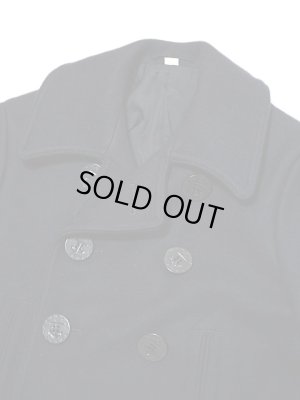 画像3: 【 BUZZ RICKSON'S（バズリクソンズ） 】 PEA COAT LONG MODEL “NAVAL CLOTHING FACTORY” [ 1910'S MODEL ] 