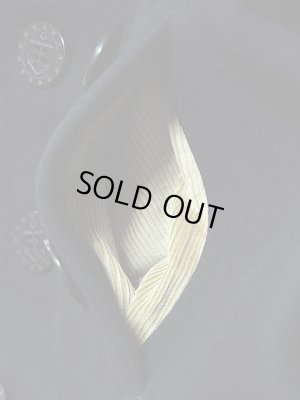 画像5: 【 BUZZ RICKSON'S（バズリクソンズ） 】 PEA COAT LONG MODEL “NAVAL CLOTHING FACTORY” [ 1910'S MODEL ] 