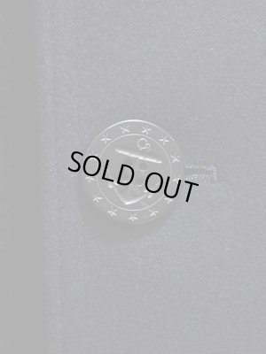 画像8: 【 BUZZ RICKSON'S（バズリクソンズ） 】 PEA COAT LONG MODEL “NAVAL CLOTHING FACTORY” [ 1910'S MODEL ] 