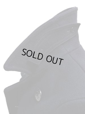 画像9: 【 BUZZ RICKSON'S（バズリクソンズ） 】 PEA COAT LONG MODEL “NAVAL CLOTHING FACTORY” [ 1910'S MODEL ] 