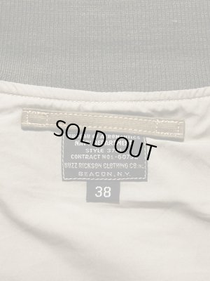 画像10: 【 BUZZ RICKSON'S（バズリクソンズ） 】　37-J-1　“BUZZ RICKSON CLOTHING CO.,INC.” 