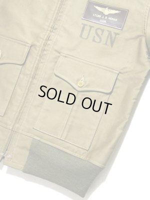 画像5: 【 BUZZ RICKSON'S（バズリクソンズ） 】　37-J-1　“BUZZ RICKSON CLOTHING CO.,INC.” 