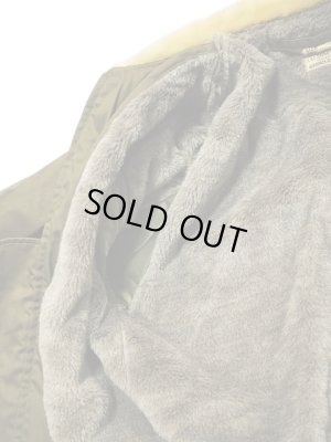 画像10: 【 BUZZ RICKSON'S（バズリクソンズ） 】　B-10　NATURAL MOUTON COLLAR [ L.S.L. GARMENT CO. ] 