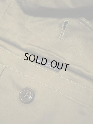 画像8: 【 BUZZ RICKSON'S（バズリクソンズ） 】　B-10　NATURAL MOUTON COLLAR [ L.S.L. GARMENT CO. ] 