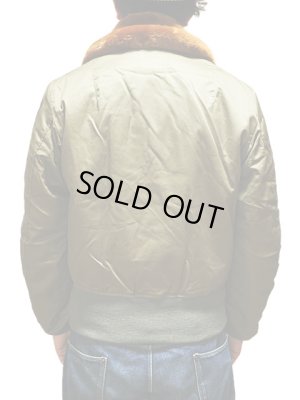 画像2: 【 BUZZ RICKSON'S（バズリクソンズ） 】　B-15　[ ROUGHWEAR CLOTHING CO. ] 