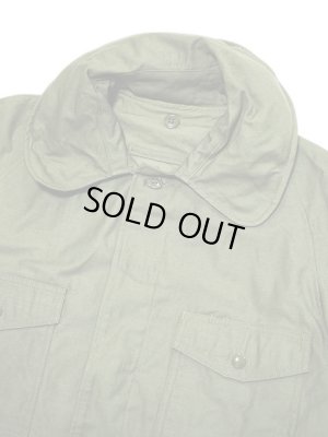 画像3: 【 BUZZ RICKSON'S（バズリクソンズ） 】　JACKET, MAN'S COTTON WIND RESISTANT SATEEN　[ JOHN OWNBEY CO.,INC ]