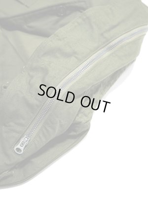 画像7: 【 BUZZ RICKSON'S（バズリクソンズ） 】　JACKET, MAN'S COTTON WIND RESISTANT SATEEN　[ JOHN OWNBEY CO.,INC ]