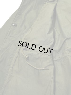 画像9: 【 BUZZ RICKSON'S（バズリクソンズ） 】　JACKET, MAN'S COTTON WIND RESISTANT SATEEN　[ JOHN OWNBEY CO.,INC ]