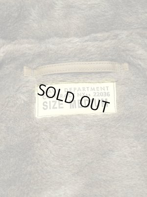 画像15: 【 BUZZ RICKSON'S（バズリクソンズ） 】 N-1 KHAKI DECK JACKET [ SS-317 BERBERO STENCIL ] 