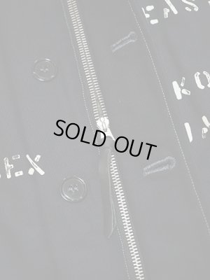 画像12: 【 BUZZ RICKSON'S（バズリクソンズ） 】 N-1 NAVY DECK JACKET [ CVA-9 "USS ESSEX" STENCIL ]