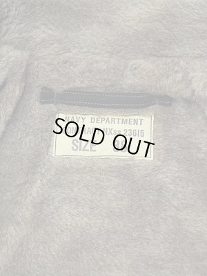 画像16: 【 BUZZ RICKSON'S（バズリクソンズ） 】 N-1 NAVY DECK JACKET [ CVA-9 "USS ESSEX" STENCIL ]