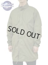 【 BUZZ RICKSON'S（バズリクソンズ） 】　Type M-65 (NO HOOD)　[ BUZZ RICKSON CO., INC. ]