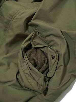 画像6: 【 BUZZ RICKSON'S（バズリクソンズ） 】　Type M-65 (NO HOOD)　[ BUZZ RICKSON CO., INC. ]