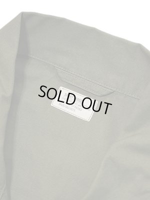 画像10: 【 BUZZ RICKSON'S×PEANUTS（バズリクソンズ×ピーナッツ） 】　COAT MAN'S COMBAT TROPICAL　[ SNOOPY PATCH ]