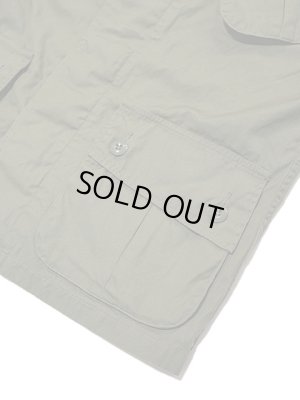 画像7: 【 BUZZ RICKSON'S×PEANUTS（バズリクソンズ×ピーナッツ） 】　COAT MAN'S COMBAT TROPICAL　[ SNOOPY PATCH ]