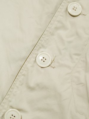 画像12: 【 BUZZ RICKSON'S（バズリクソンズ） 】　OVERCOATS, PARKA TYPE, REVERSIBLE [ BUZZ RICKSON & CO., INC. ]