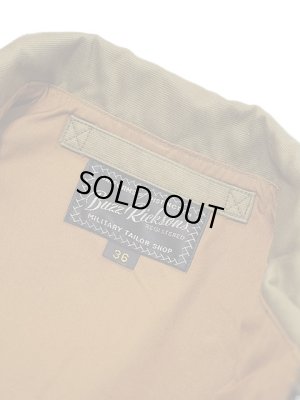 画像12: 【 BUZZ RICKSON'S（バズリクソンズ） 】 JUNGLE CLOTH A-2 [ AVIATION ASSOCIATES ]