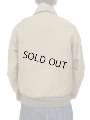 画像2: 【 BUZZ RICKSON'S（バズリクソンズ） 】 JUNGLE CLOTH A-2 [ AVIATION ASSOCIATES ]