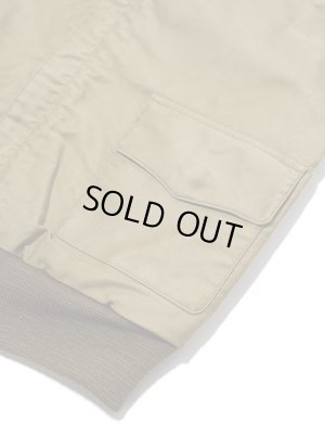 画像4: 【 BUZZ RICKSON'S（バズリクソンズ） 】 JUNGLE CLOTH A-2 [ AVIATION ASSOCIATES ]