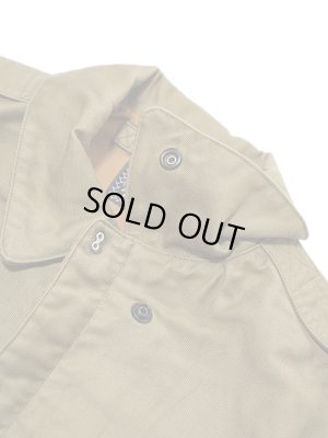 画像7: 【 BUZZ RICKSON'S（バズリクソンズ） 】 JUNGLE CLOTH A-2 [ AVIATION ASSOCIATES ]