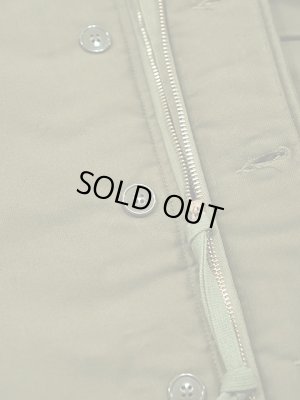 画像8: 【 BuzzRicksons（バズリクソンズ） 】　Type DECK A-2 “JUNGLE CLOTH VERSION” [ 1964 Model ] [ OLIVE DRAB ]