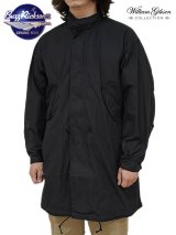 【 BUZZ RICKSON'S × William Gibson（バズリクソンズ×ウィリアムギブソン） 】 Type BLACK HOOD, EXTREME COLD WEATHER M-65 (NO HOOD) [ BLACK ]