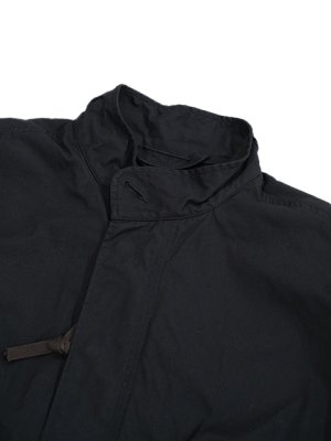 画像3: 【 BUZZ RICKSON'S × William Gibson（バズリクソンズ×ウィリアムギブソン） 】 Type BLACK HOOD, EXTREME COLD WEATHER M-65 (NO HOOD) [ BLACK ]