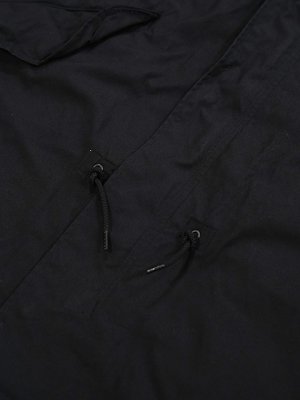 画像6: 【 BUZZ RICKSON'S × William Gibson（バズリクソンズ×ウィリアムギブソン） 】 Type BLACK HOOD, EXTREME COLD WEATHER M-65 (NO HOOD) [ BLACK ]