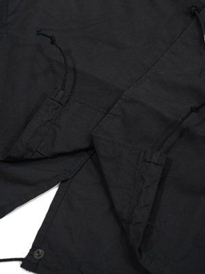 画像7: 【 BUZZ RICKSON'S × William Gibson（バズリクソンズ×ウィリアムギブソン） 】 Type BLACK HOOD, EXTREME COLD WEATHER M-65 (NO HOOD) [ BLACK ]