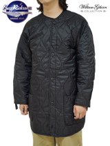 【 BUZZ RICKSON'S × William Gibson（バズリクソンズ×ウィリアムギブソン） 】 Type BLACK LINER, EXTREME COLD WEATHER, PARKA [ BUZZ RICKSON MFG.CO.,INC. ] [ BLACK ]