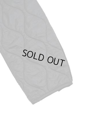 画像5: 【 BUZZ RICKSON'S × William Gibson（バズリクソンズ × ウィリアムギブソン） 】 Type BLACK LINER, EXTREME COLD WEATHER, PARKA [ BUZZ RICKSON MFG.CO.,INC. ] [ BLACK ]