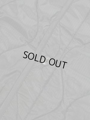 画像7: 【 BUZZ RICKSON'S × William Gibson（バズリクソンズ × ウィリアムギブソン） 】 Type BLACK LINER, EXTREME COLD WEATHER, PARKA [ BUZZ RICKSON MFG.CO.,INC. ] [ BLACK ]