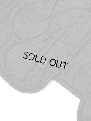 画像8: 【 BUZZ RICKSON'S × William Gibson（バズリクソンズ × ウィリアムギブソン） 】 Type BLACK LINER, EXTREME COLD WEATHER, PARKA [ BUZZ RICKSON MFG.CO.,INC. ] [ BLACK ]