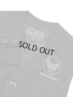 画像3: 【 BUZZ RICKSON'S（バズリクソンズ） 】 Type C-1  [ CIVILIAN MODEL ] [ NAVY ]